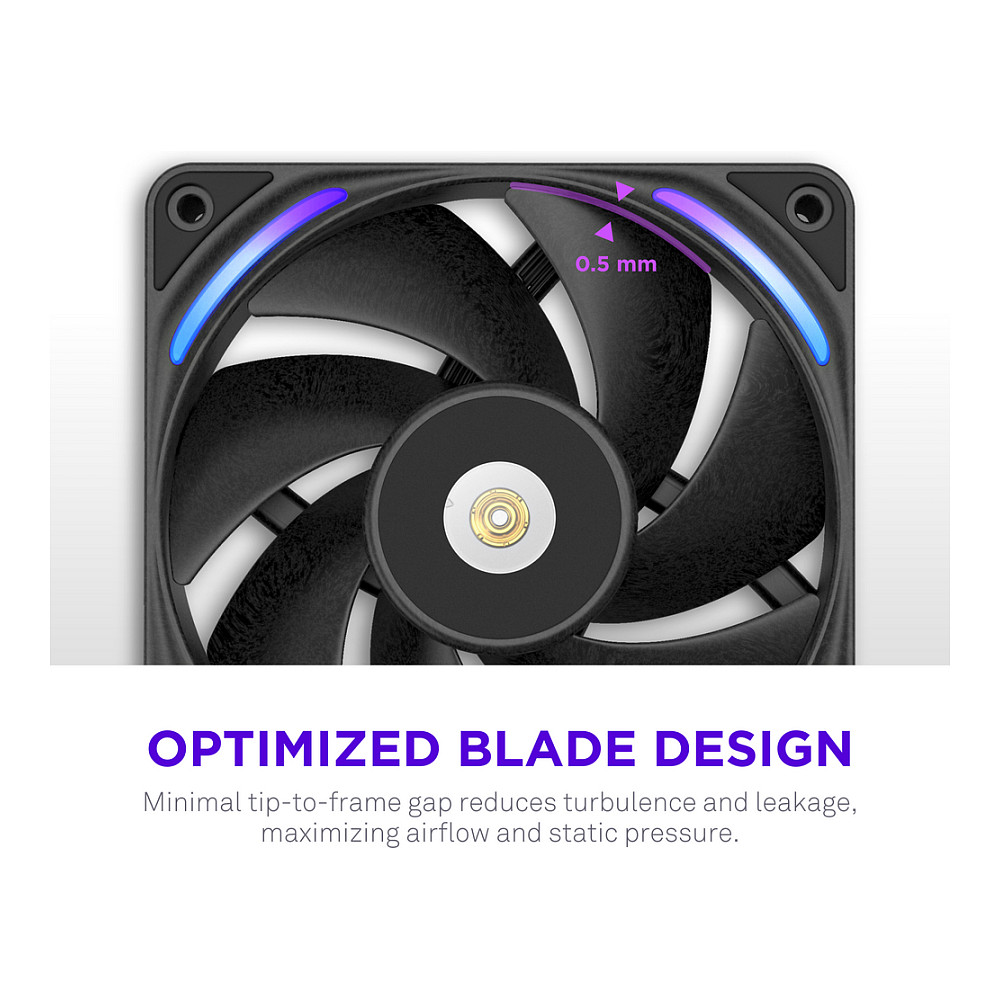 Ventilator za kućište NZXT F120 RGB Duo Twin Pack (2x120mm, crni)-7