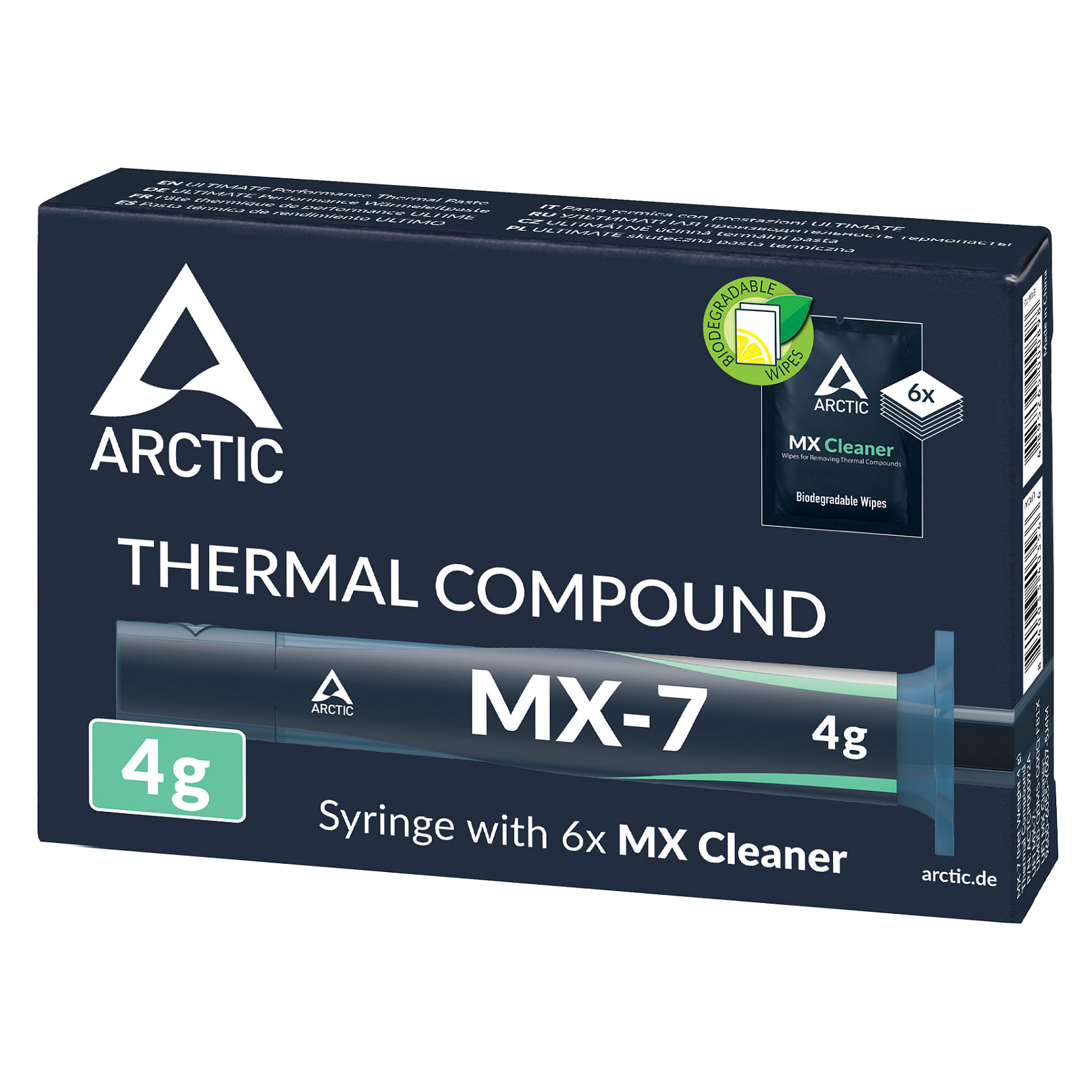 CPC ACC ARCTIC Paste 4g MX-7-3