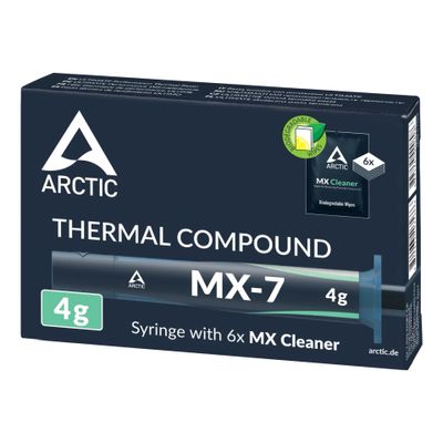 CPC ACC ARCTIC Paste 4g MX-7-0