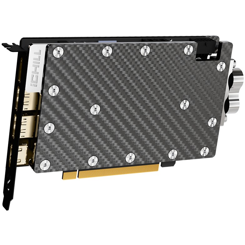 Grafička kartica INNO3D GeForce RTX 5080 iCHILL FROSTBITE PRO (16 GB GDDR7)-3