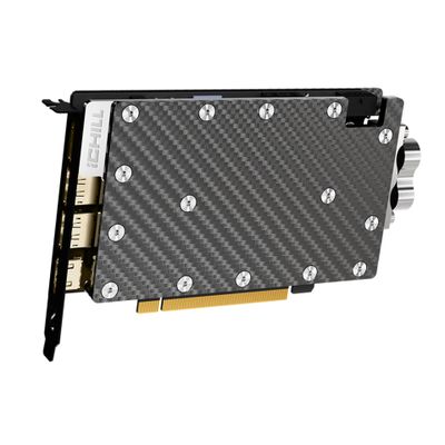 Grafička kartica INNO3D GeForce RTX 5080 iCHILL FROSTBITE PRO (16 GB GDDR7)-0