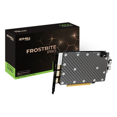 Grafička kartica INNO3D GeForce RTX 5080 iCHILL FROSTBITE PRO (16 GB GDDR7)-2