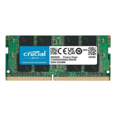 RAM CRUCIAL SORAM Crucial Basics D4 3200 16GB