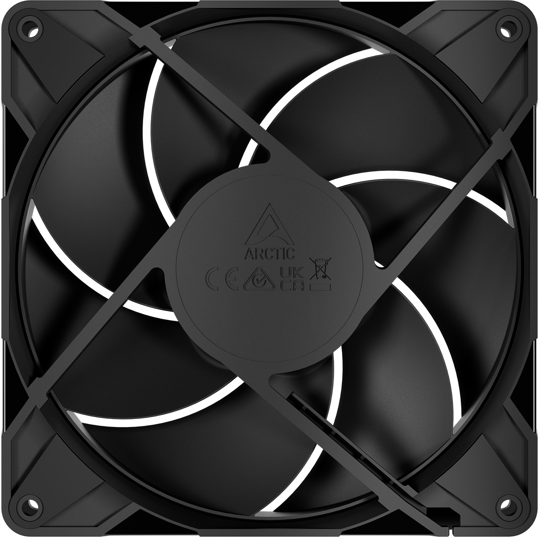 Case ACC Arctic P14 Pro PST Fan 14cm black-13