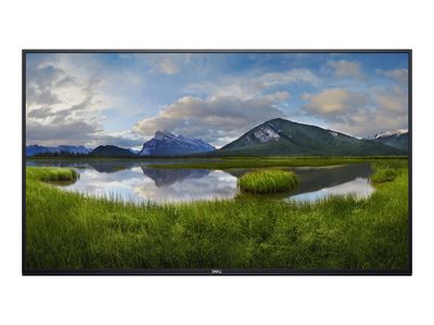 Monitor DELL C5519Q (55", 4K UHD, IPS)-5