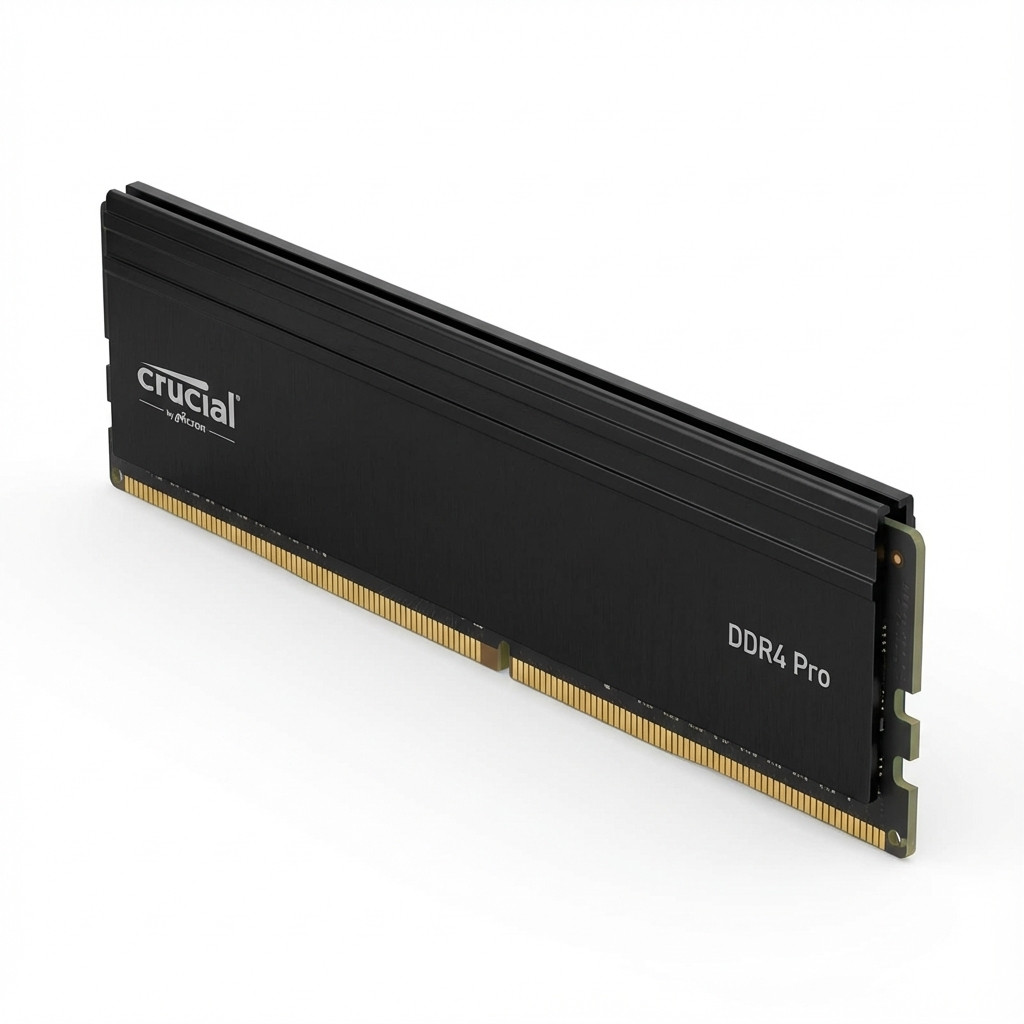 RAM CRUCIAL DDR4 16 GB DIMM 288-pin 3200 MHz-0