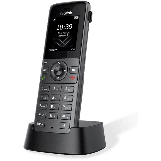 DECT slušalica YEALINK W73H-0