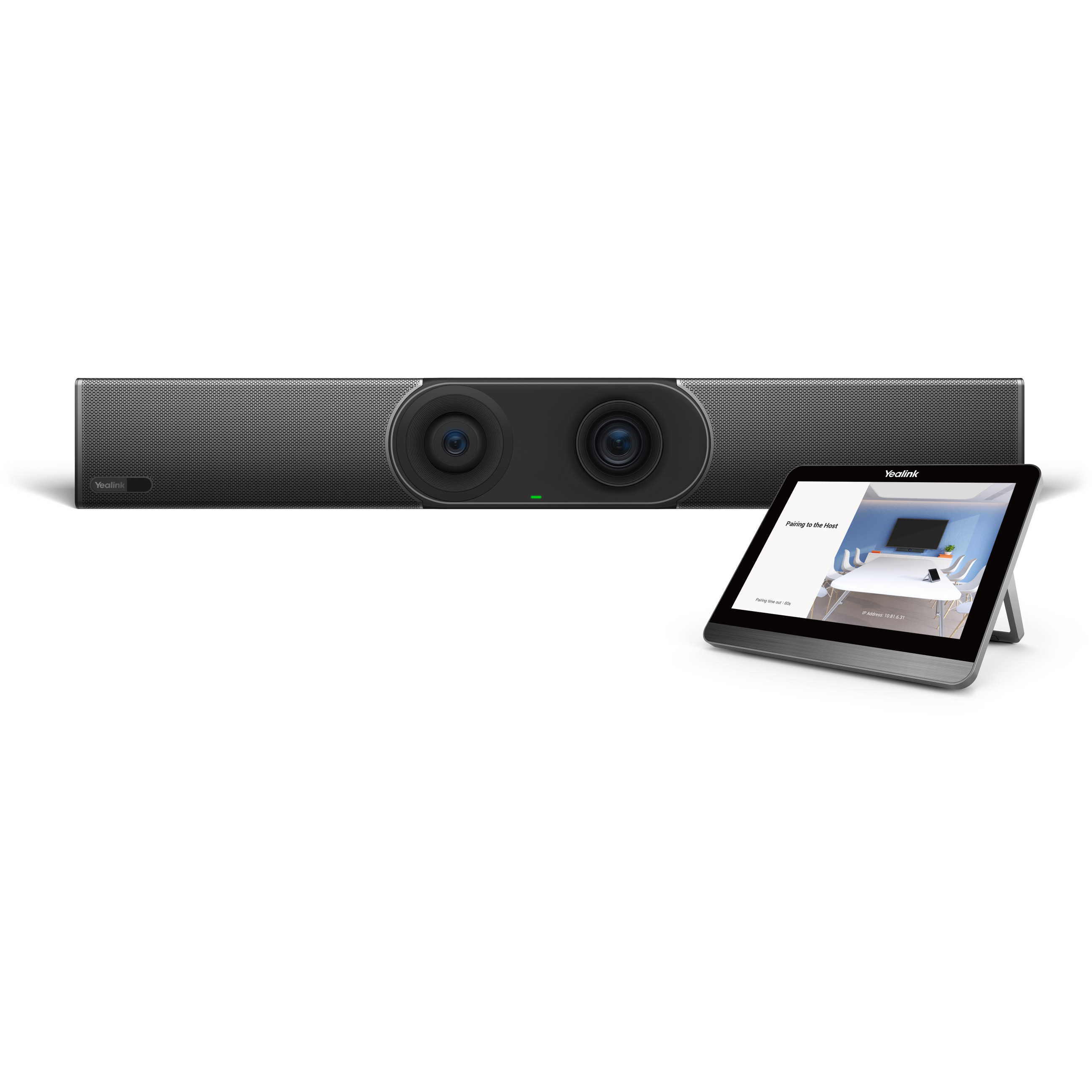 Video konferencijski sustav YEALINK MeetingBar A30-020 (Dual Camera, AI, Zoom Certified)-1
