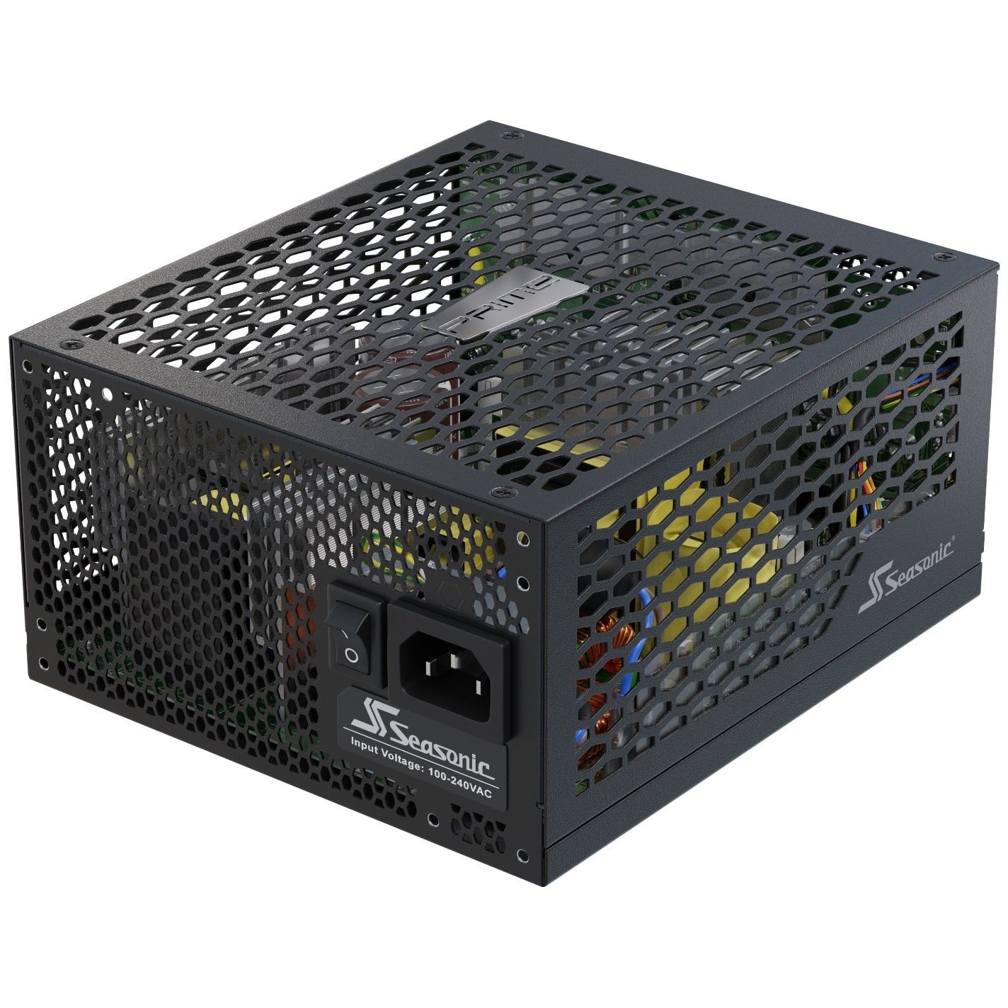 Napajanje SEASONIC PRIME Fanless TX 700 (700w, bez ventilatora, potpuno modularno)-9