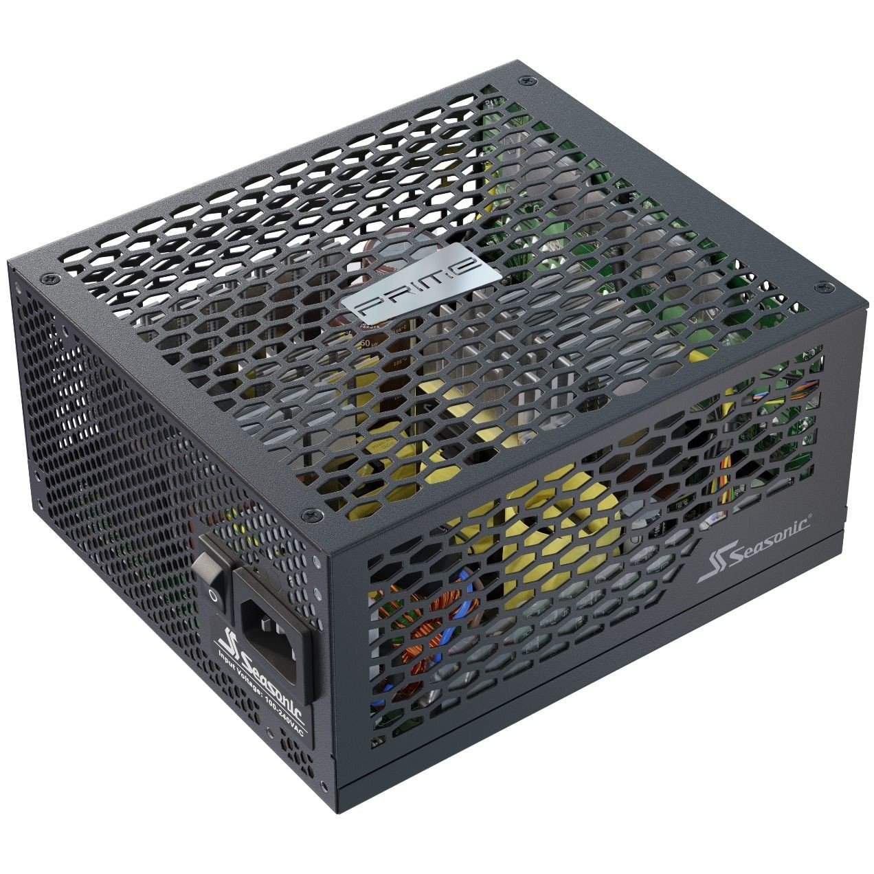 Napajanje SEASONIC PRIME Fanless TX 700 (700w, bez ventilatora, potpuno modularno)-10