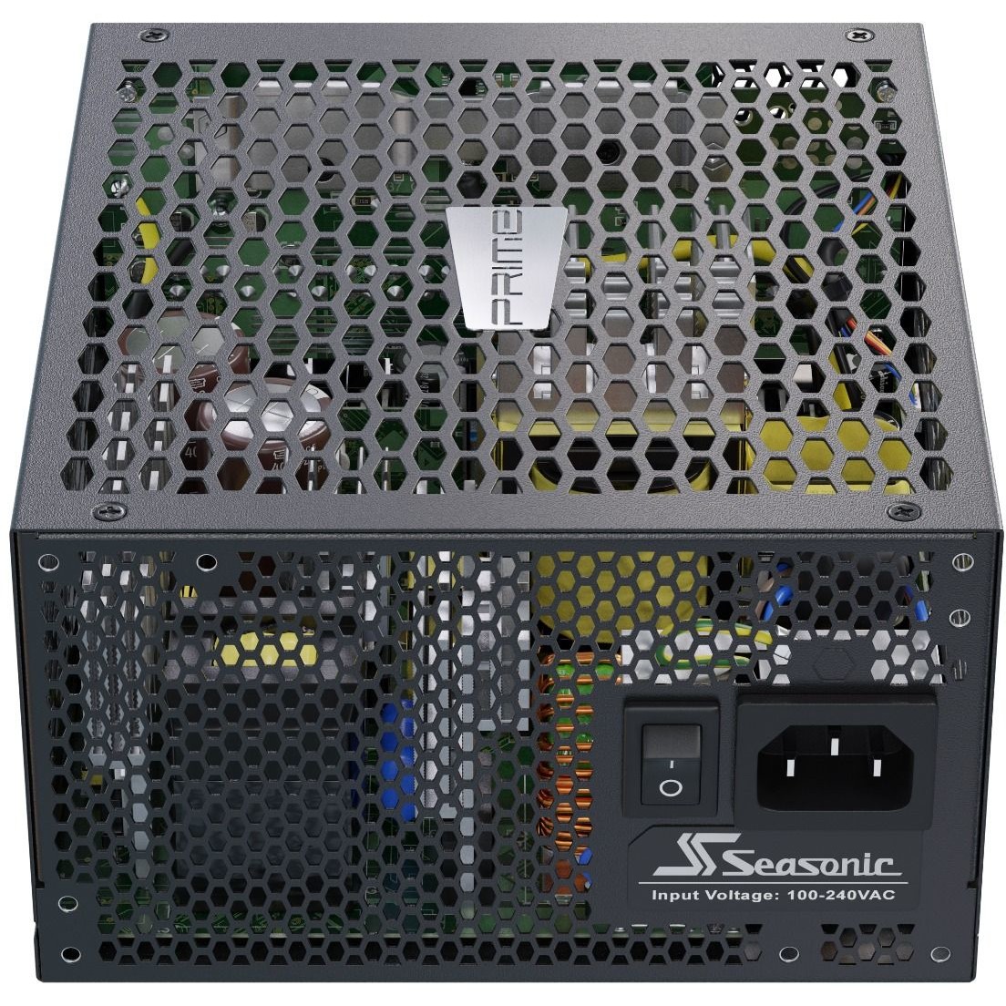 Napajanje SEASONIC PRIME Fanless TX 700 (700w, bez ventilatora, potpuno modularno)-15