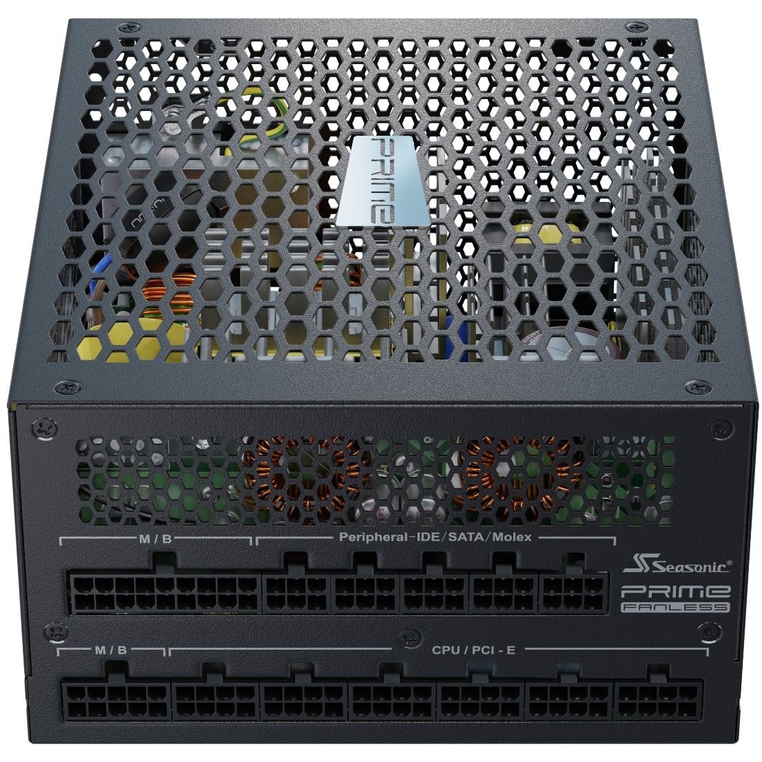 Napajanje SEASONIC PRIME Fanless TX 700 (700w, bez ventilatora, potpuno modularno)-17