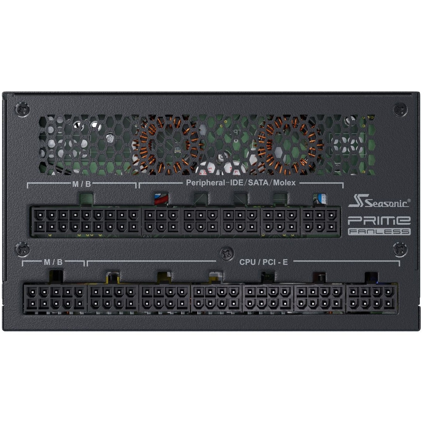 Napajanje SEASONIC PRIME Fanless TX 700 (700w, bez ventilatora, potpuno modularno)-18