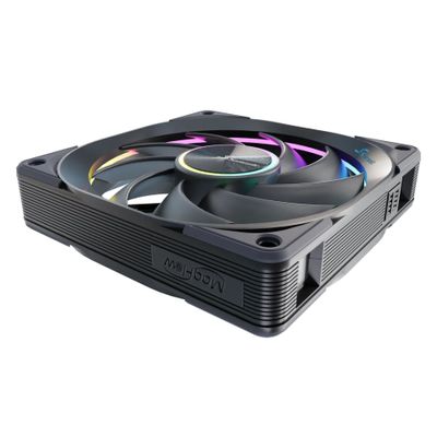 Ventilator SEASONIC MagFlow ARGB 120 mm-1