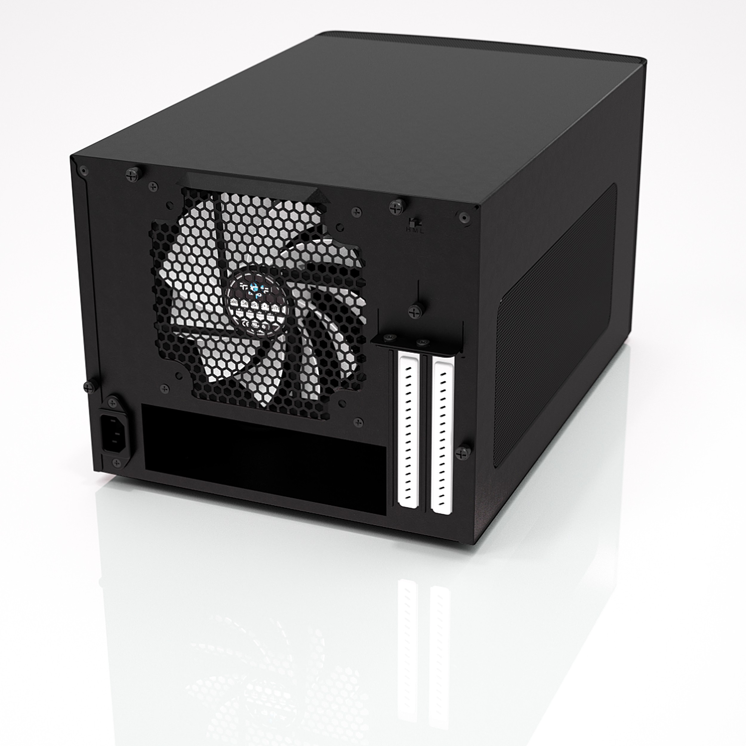 Računalno kućište FRACTAL DESIGN Node 304 - tower - mini ITX-1