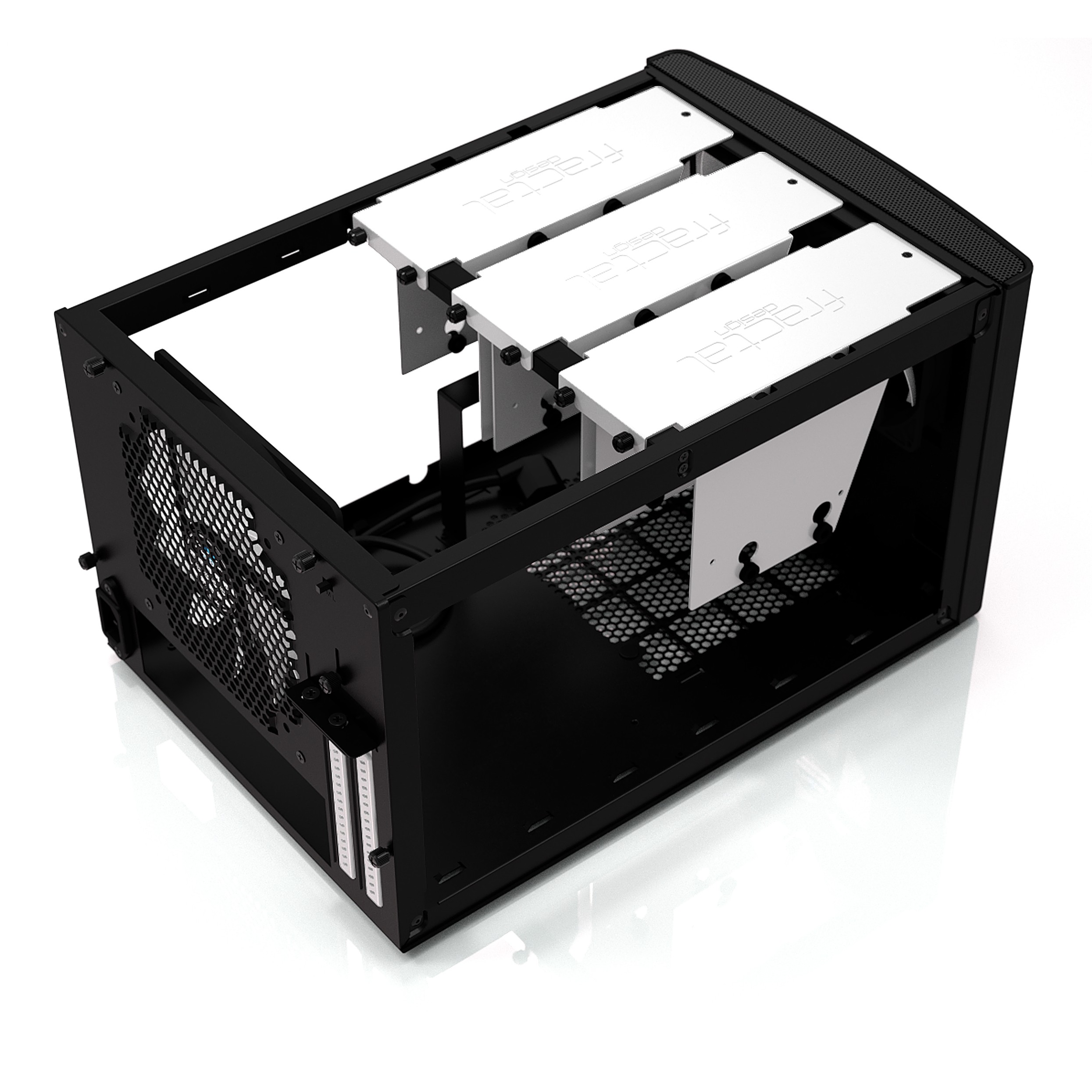 Računalno kućište FRACTAL DESIGN Node 304 - tower - mini ITX-2