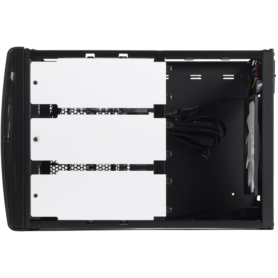 Računalno kućište FRACTAL DESIGN Node 304 - tower - mini ITX-4