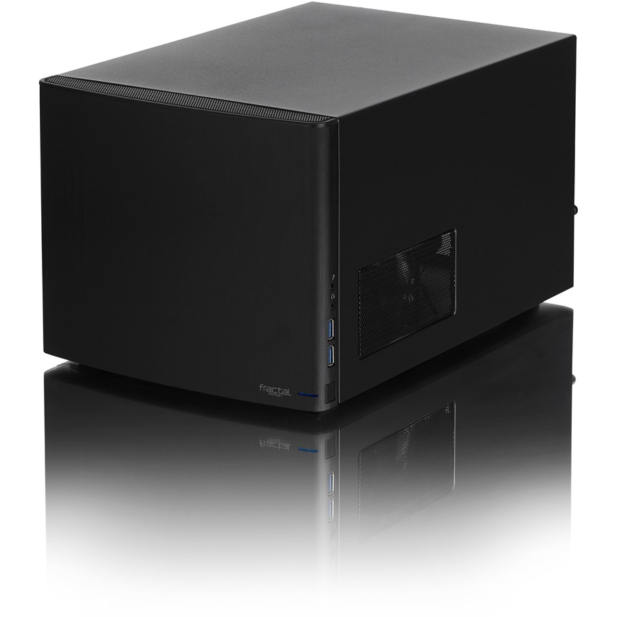 Računalno kućište FRACTAL DESIGN Node 304 - tower - mini ITX-7