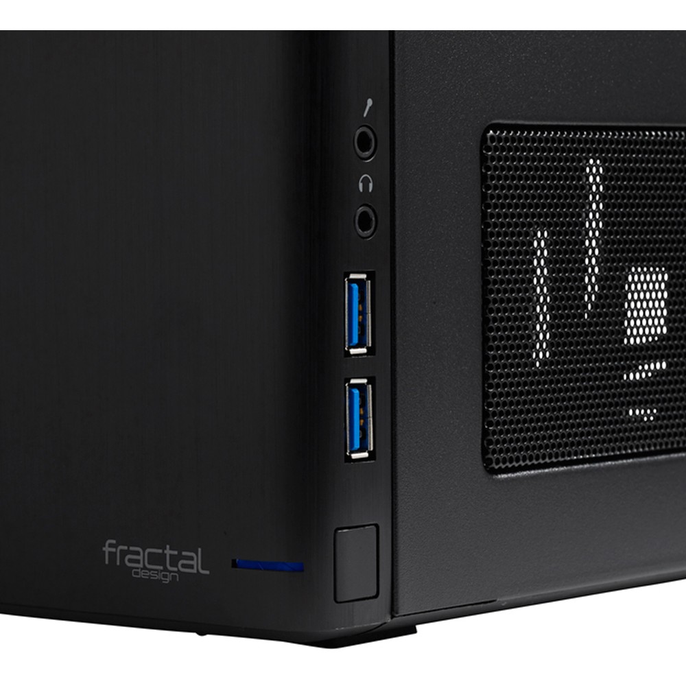 Računalno kućište FRACTAL DESIGN Node 304 - tower - mini ITX-9