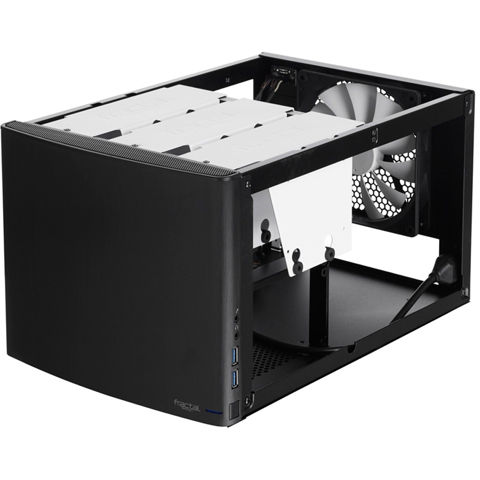 Računalno kućište FRACTAL DESIGN Node 304 - tower - mini ITX-14
