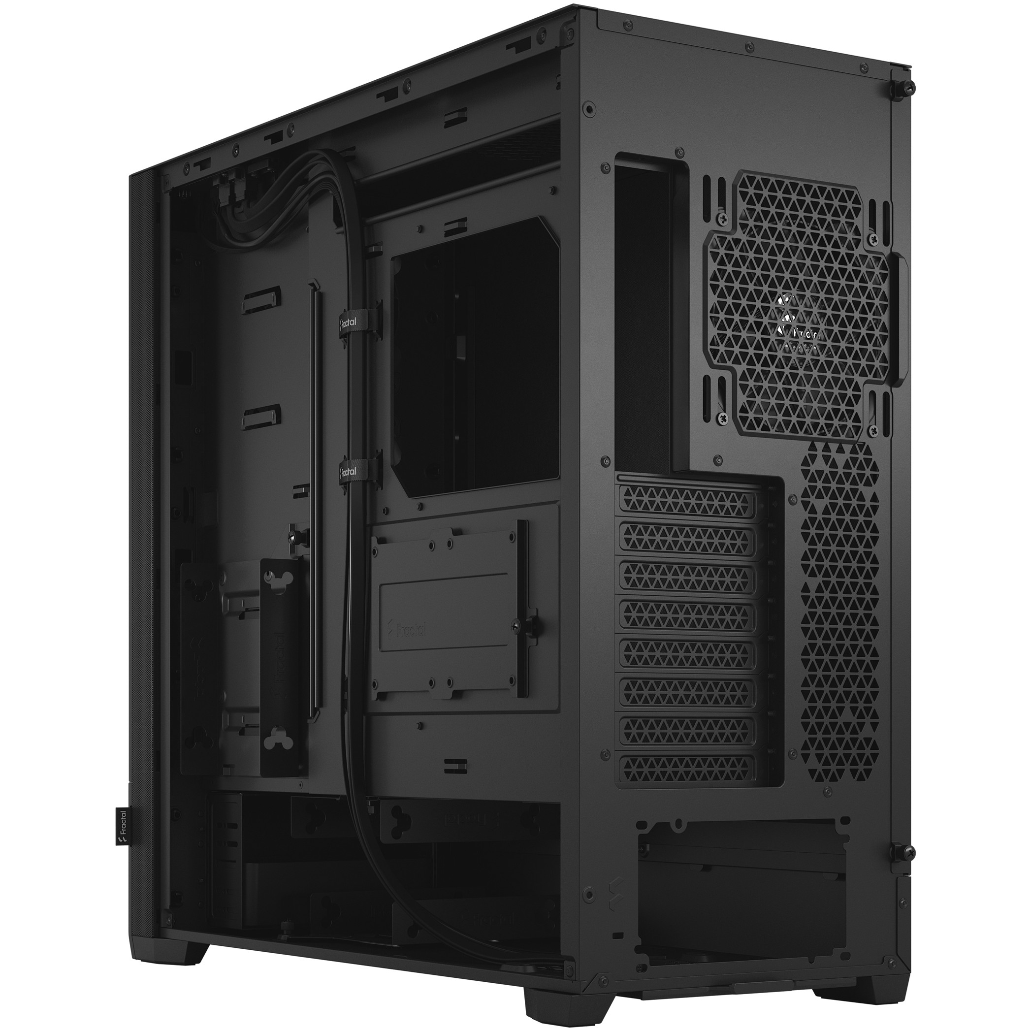 Kućište FRACTAL DESIGN Pop XL Silent (tower, extended ATX)-20