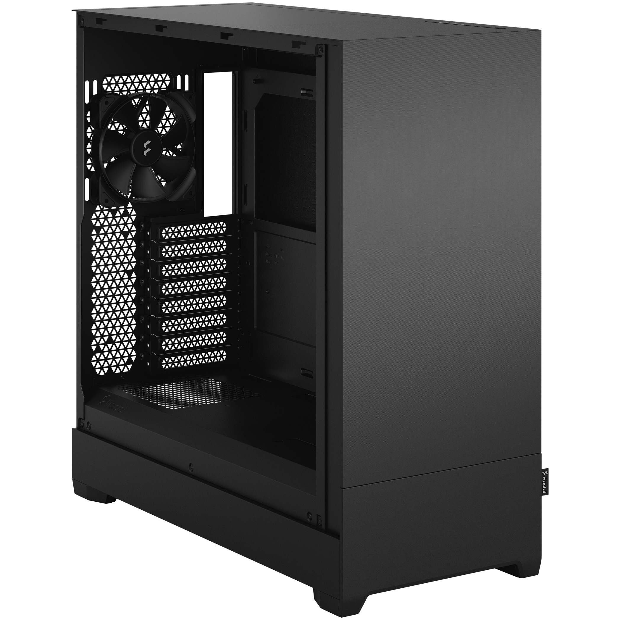 Kućište FRACTAL DESIGN Pop XL Silent (tower, extended ATX)-21