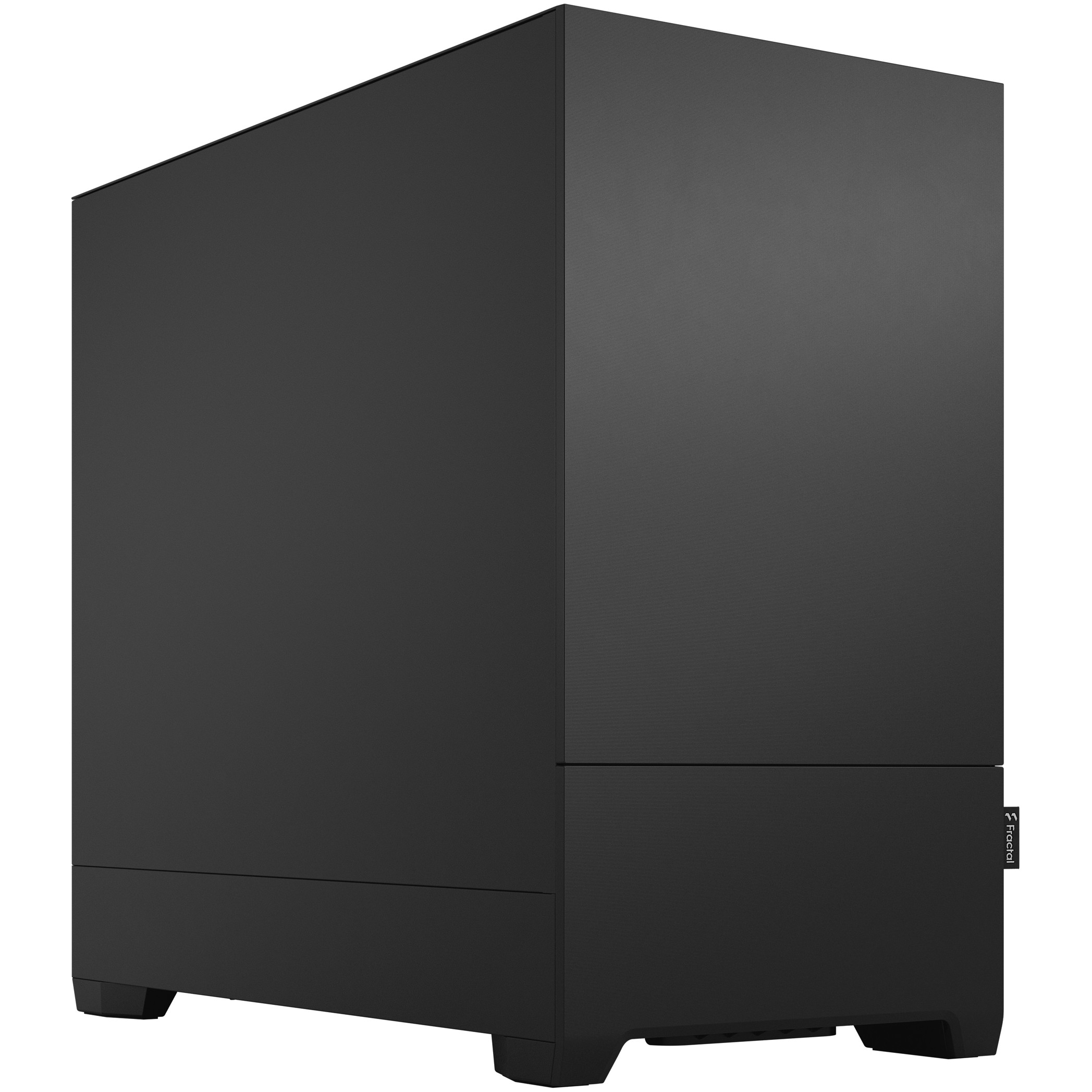 Kućište Fractal Design Pop Mini Silent - Mini - crna-0