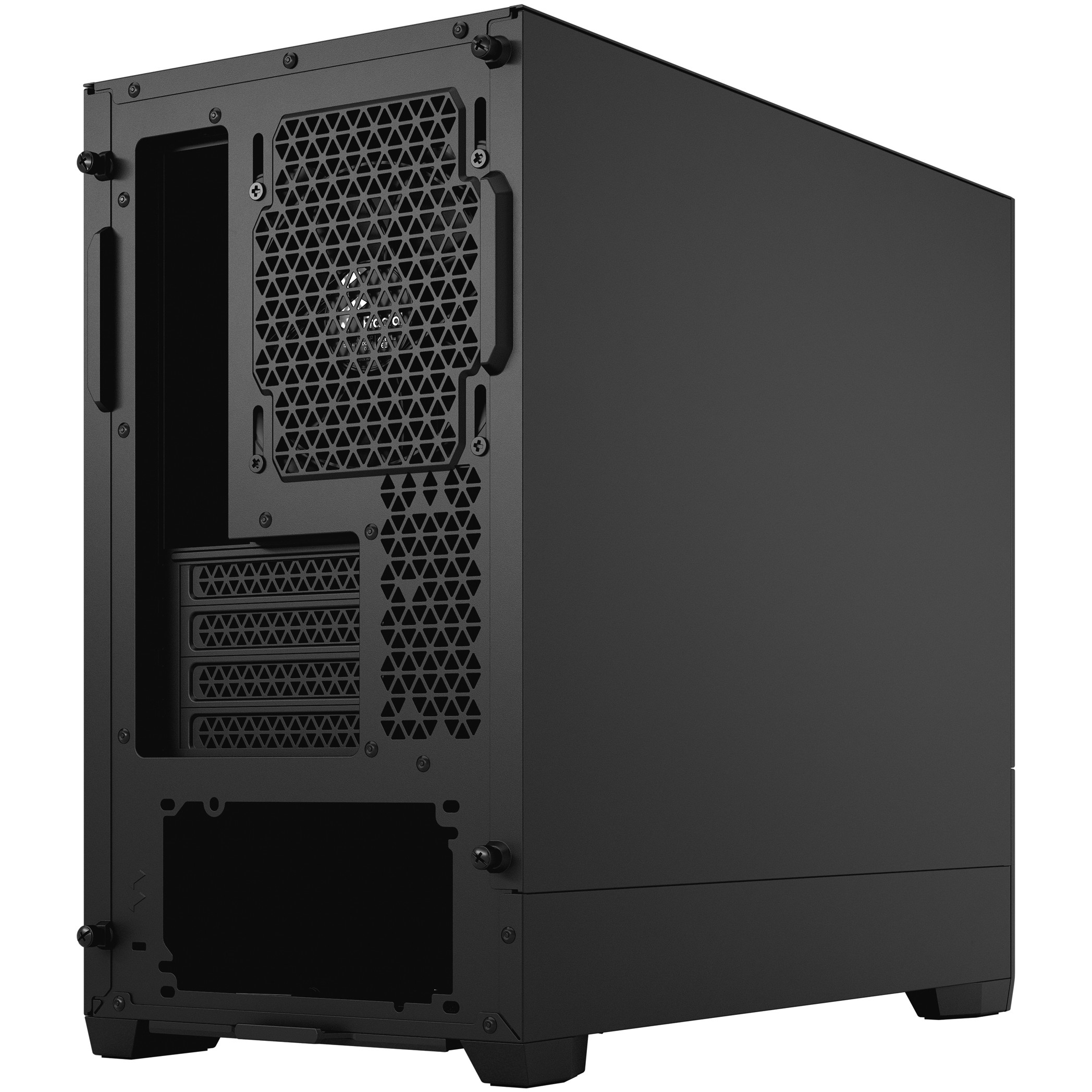 Kućište Fractal Design Pop Mini Silent - Mini - crna-3