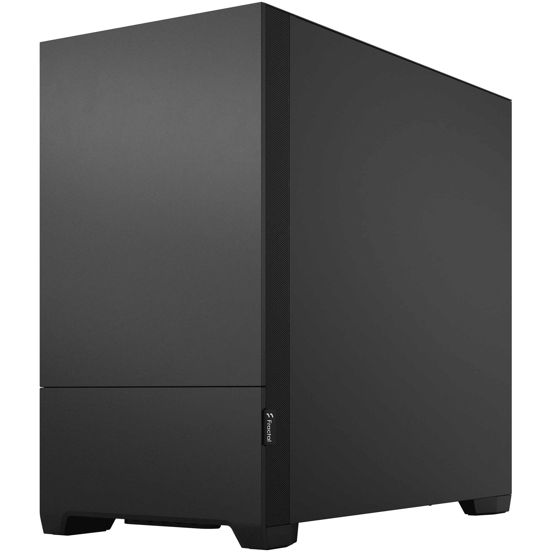 Kućište Fractal Design Pop Mini Silent - Mini - crna-12