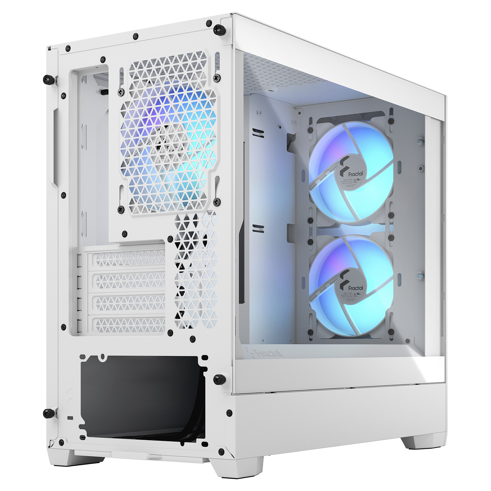 Računalno kućište FRACTAL DESIGN Pop Mini Air RGB - tower - micro ATX-6