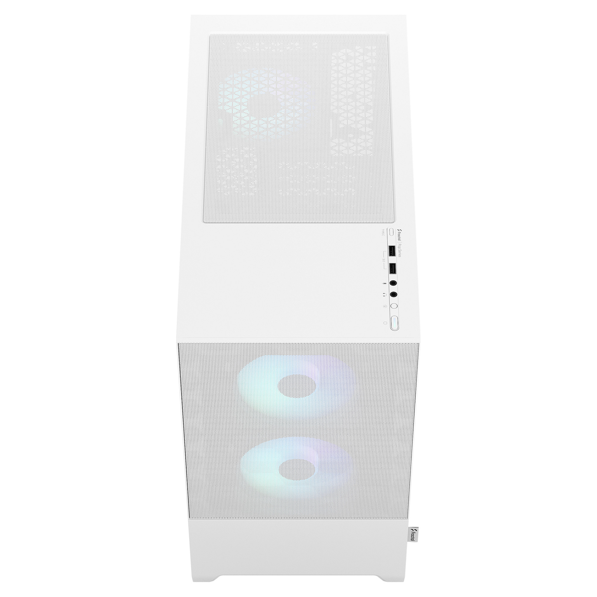 Računalno kućište FRACTAL DESIGN Pop Mini Air RGB - tower - micro ATX-8
