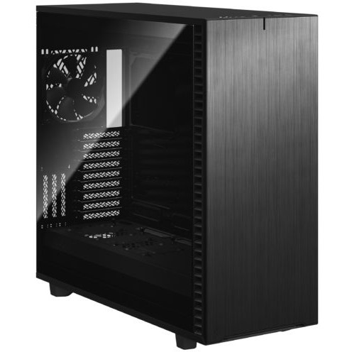 Kućište Fractal Design Define 7 XL Midi crna boja-14