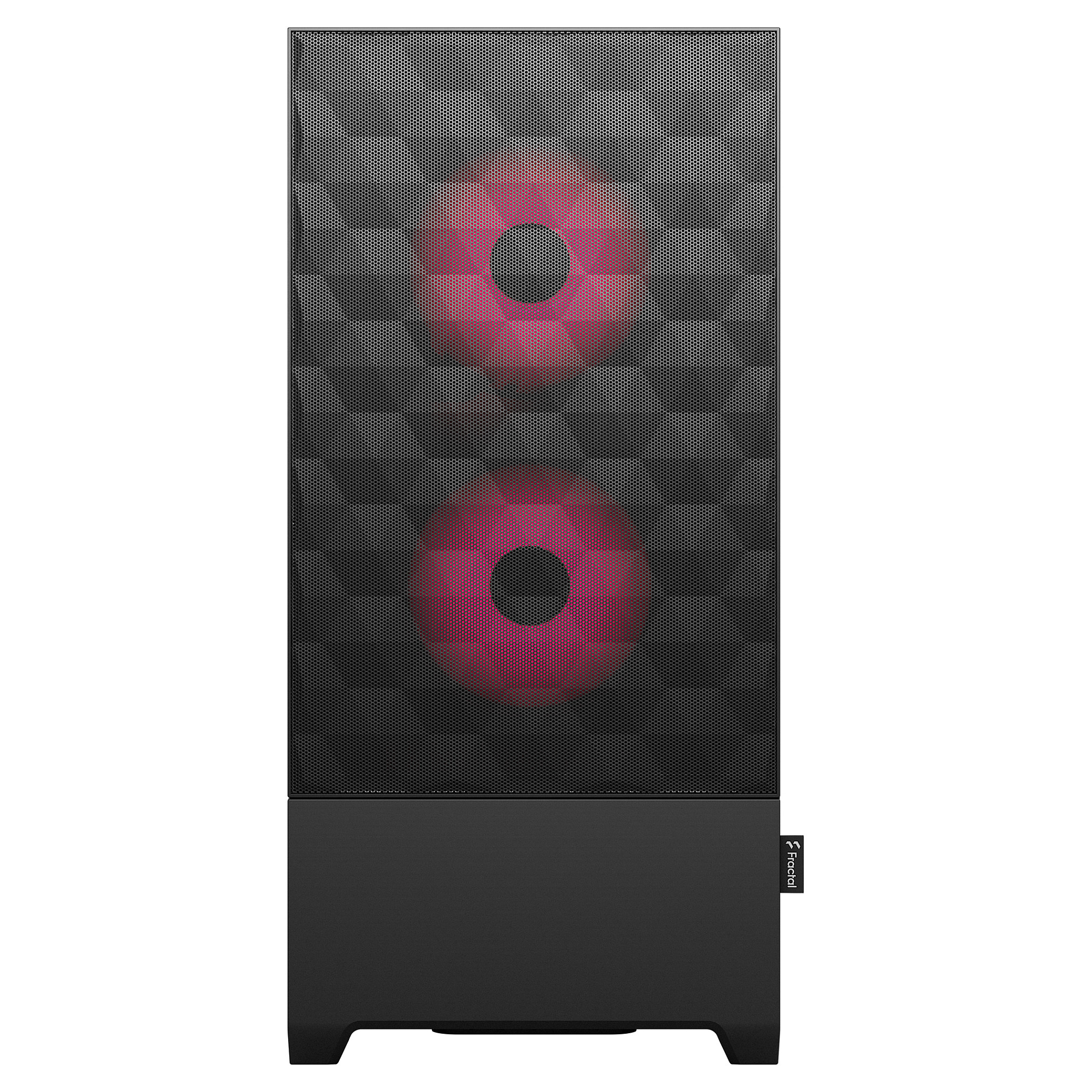 Kućište za računalo FRACTAL DESIGN Pop Air RGB - tower - ATX-2