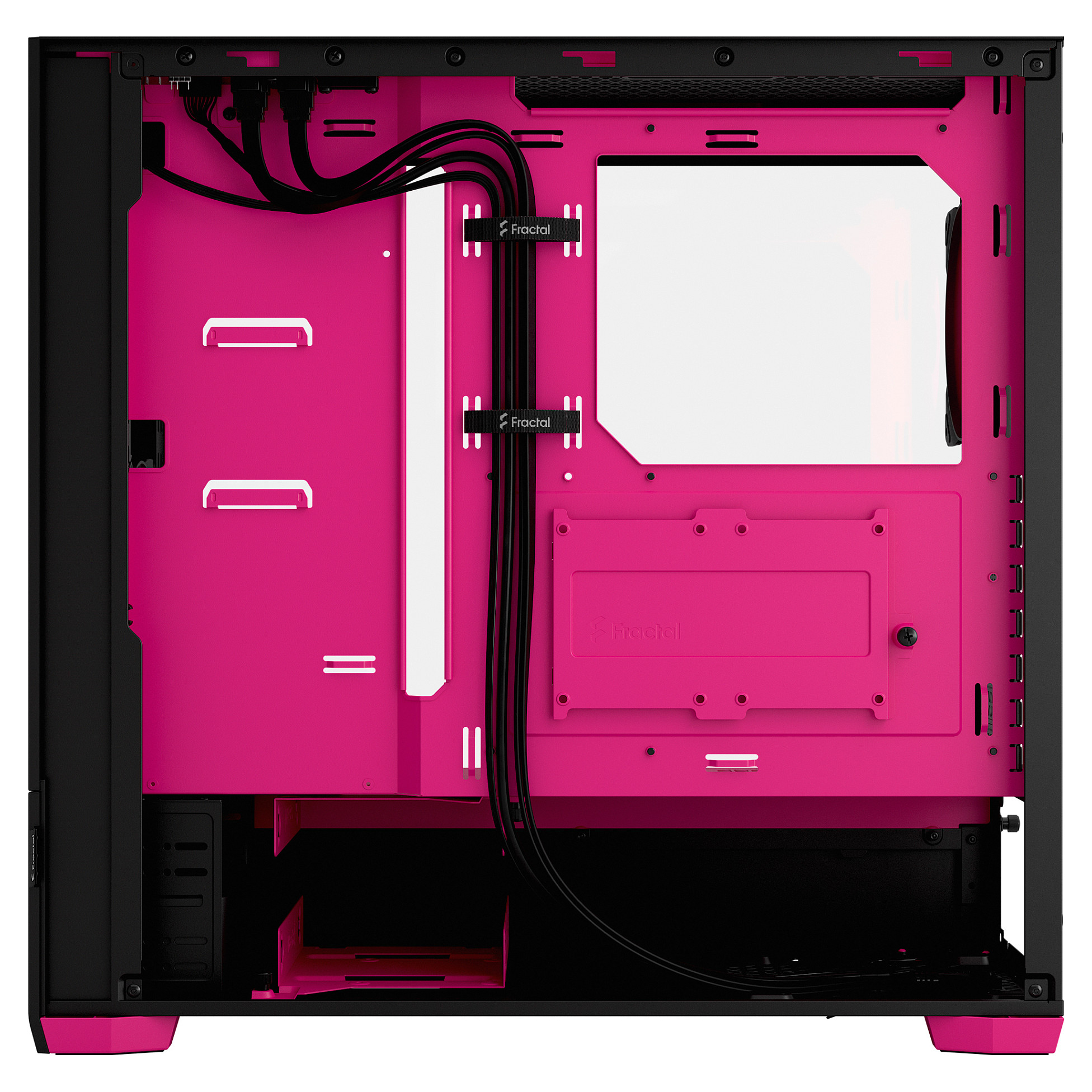 Kućište za računalo FRACTAL DESIGN Pop Air RGB - tower - ATX-7