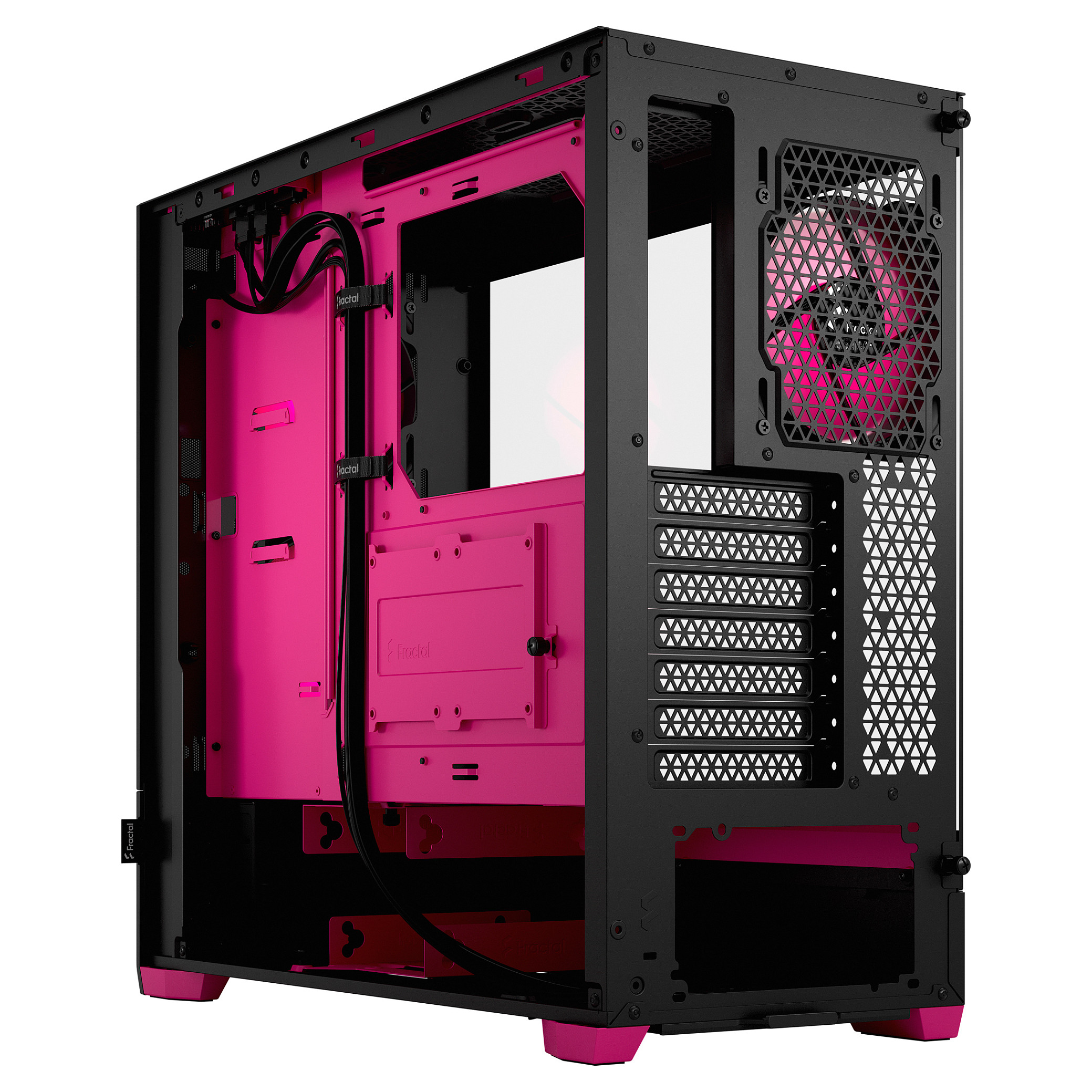 Kućište za računalo FRACTAL DESIGN Pop Air RGB - tower - ATX-8