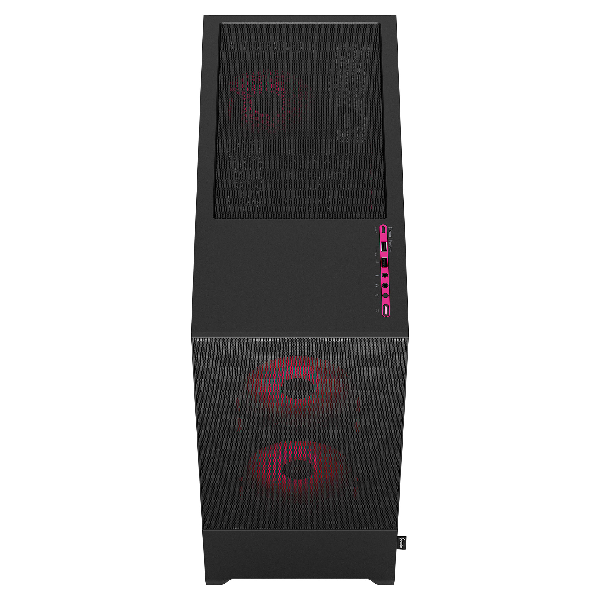 Kućište za računalo FRACTAL DESIGN Pop Air RGB - tower - ATX-10