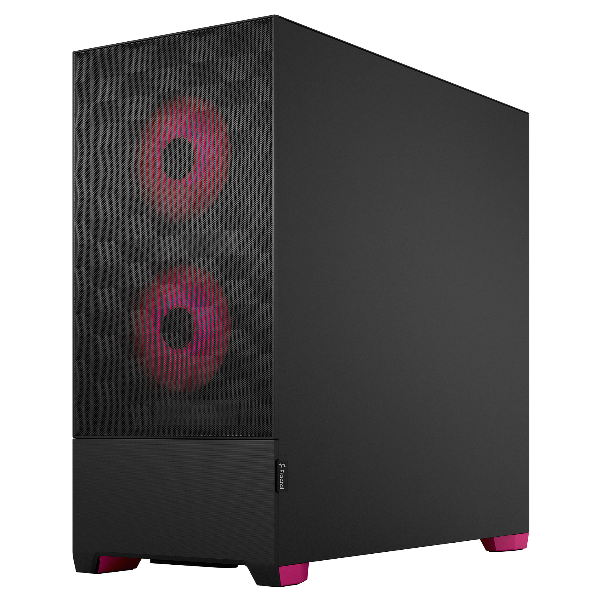 Kućište za računalo FRACTAL DESIGN Pop Air RGB - tower - ATX-11