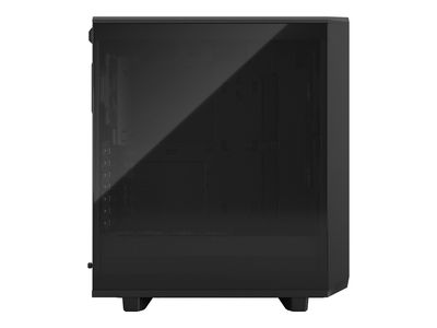 Kućište za računalo FRACTAL DESIGN Meshify 2 Compact Light Tempered Glass - mid tower - ATX-8