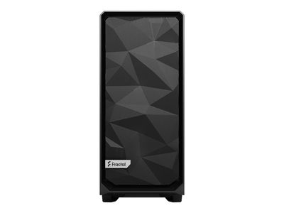 Kućište za računalo FRACTAL DESIGN Meshify 2 Compact Light Tempered Glass - mid tower - ATX-1