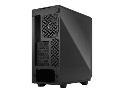 Kućište za računalo FRACTAL DESIGN Meshify 2 Compact Light Tempered Glass - mid tower - ATX-7