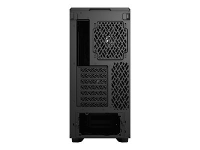 Kućište za računalo FRACTAL DESIGN Meshify 2 Compact Light Tempered Glass - mid tower - ATX-6