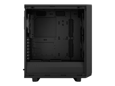 Kućište za računalo FRACTAL DESIGN Meshify 2 Compact Light Tempered Glass - mid tower - ATX-11