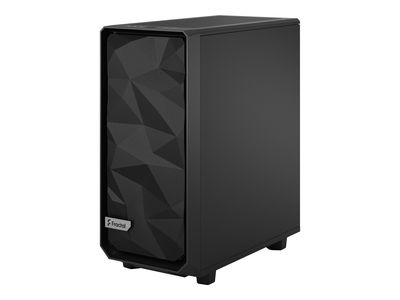 Kućište za računalo FRACTAL DESIGN Meshify 2 Compact Light Tempered Glass - mid tower - ATX-0
