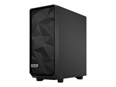 Kućište za računalo FRACTAL DESIGN Meshify 2 Compact Light Tempered Glass - mid tower - ATX-14
