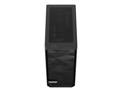 Kućište za računalo FRACTAL DESIGN Meshify 2 Compact Light Tempered Glass - mid tower - ATX-4