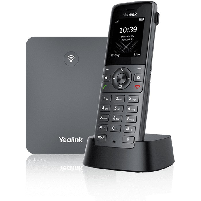 DECT telefon YEALINK W73P-1