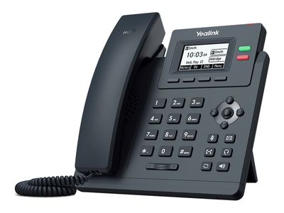 VoIP telefon YEALINK SIP-T31W (dual-band wi-fi, poe, hd zvuk)-0