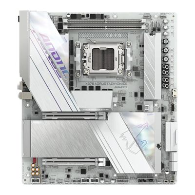 Mainboard GIGABYTE X870 AORUS TACHYON ICE E-ATX Socket AM5 AMD X870-0