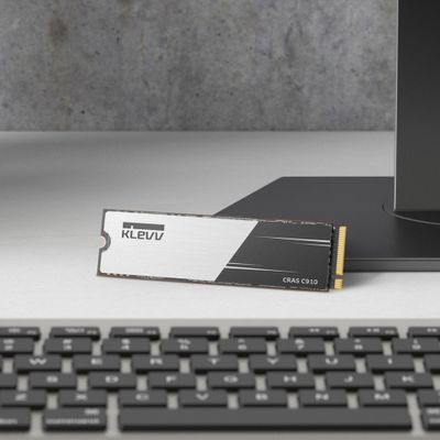 SSD KLEVV C910 (1 TB, M.2 2280, PCIe 4.0 x4, NVMe)-2