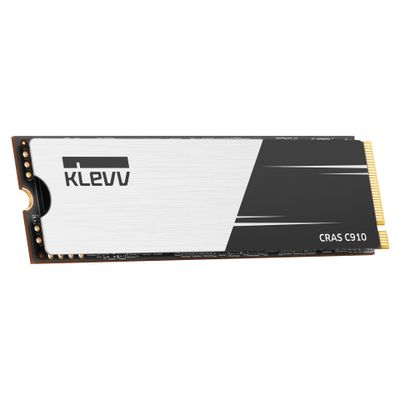 SSD KLEVV C910 (1 TB, M.2 2280, PCIe 4.0 x4, NVMe)-0